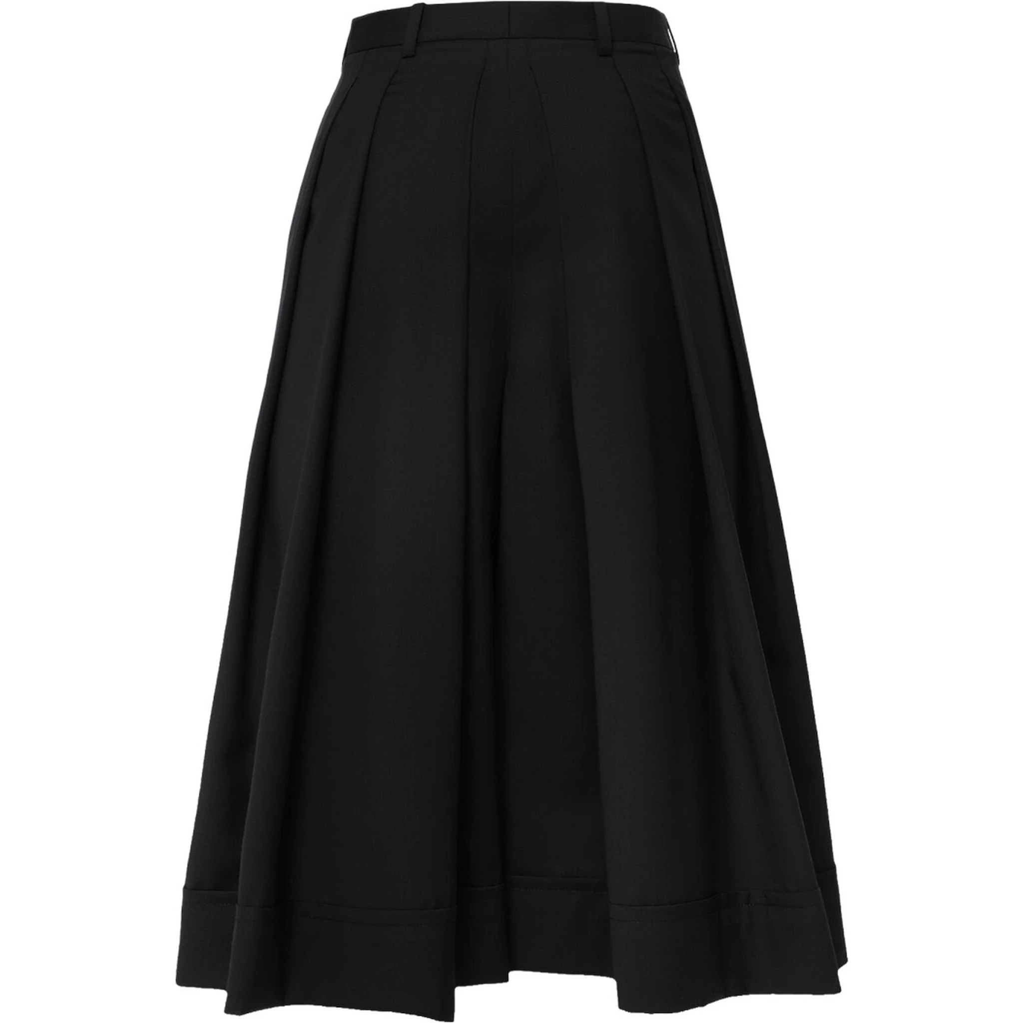 MIDI SKIRT "CULOTTES"