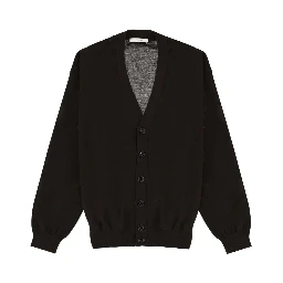 "TWISTED" CARDIGAN