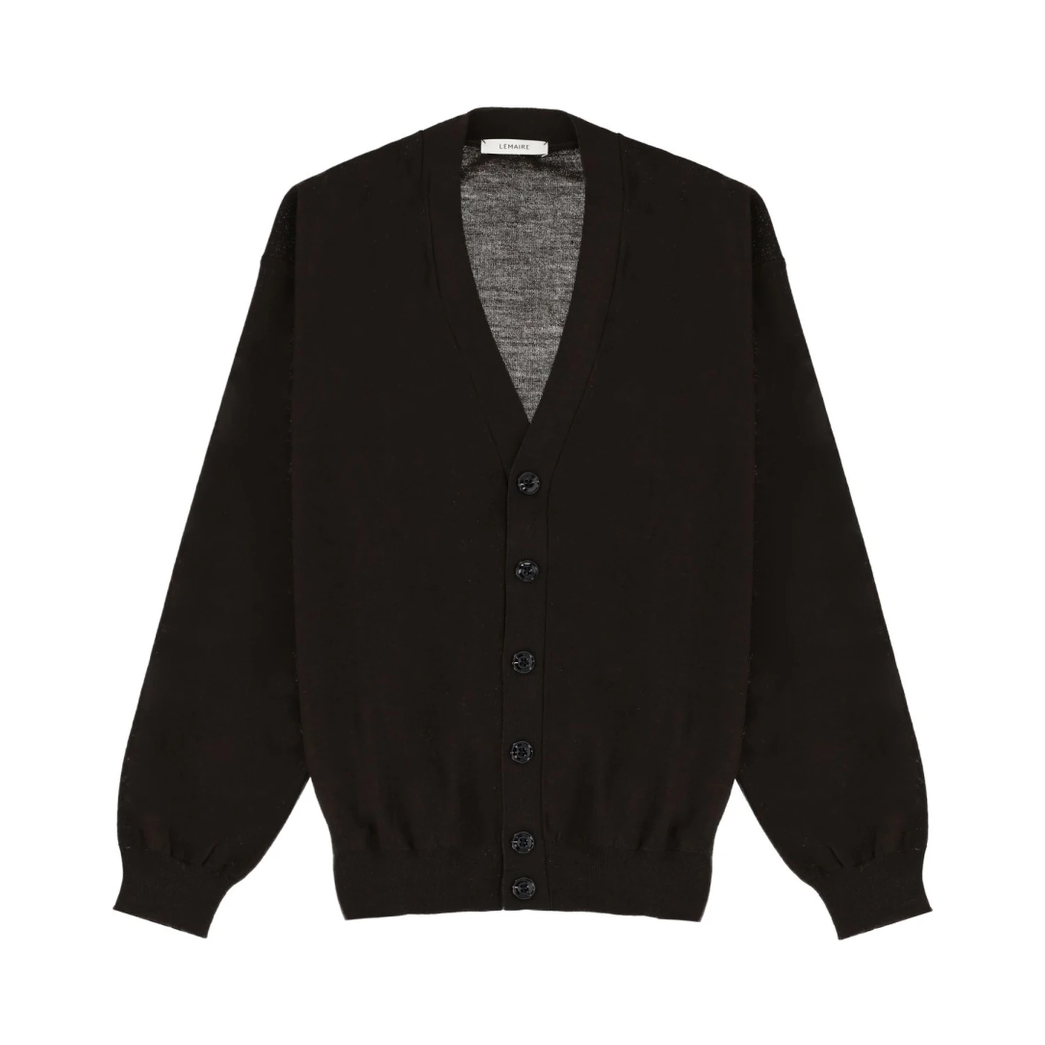 "TWISTED" CARDIGAN