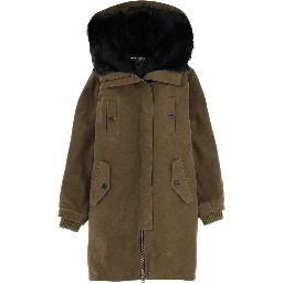 COTTON PARKA
