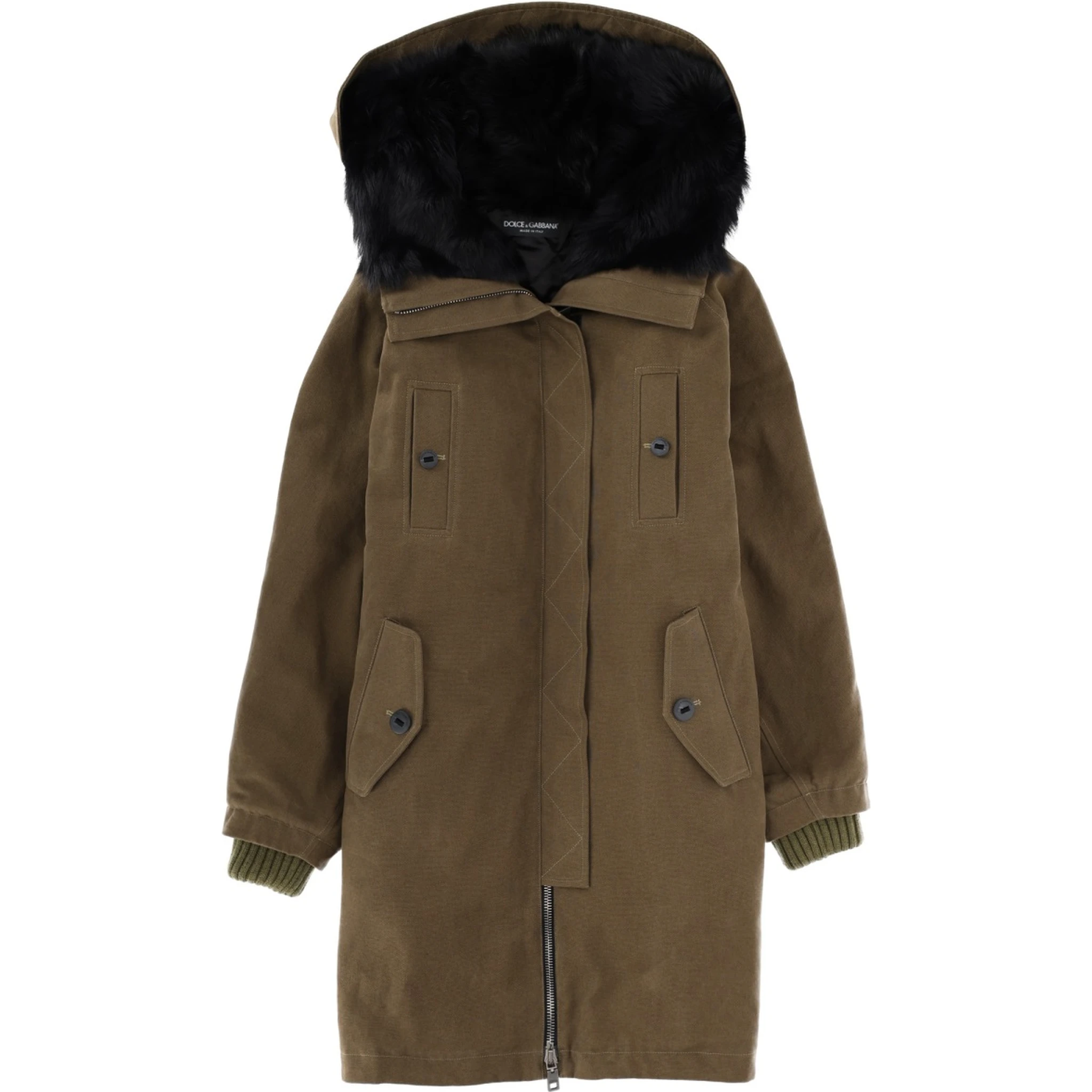 COTTON PARKA