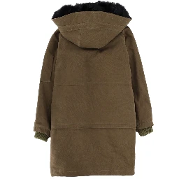COTTON PARKA