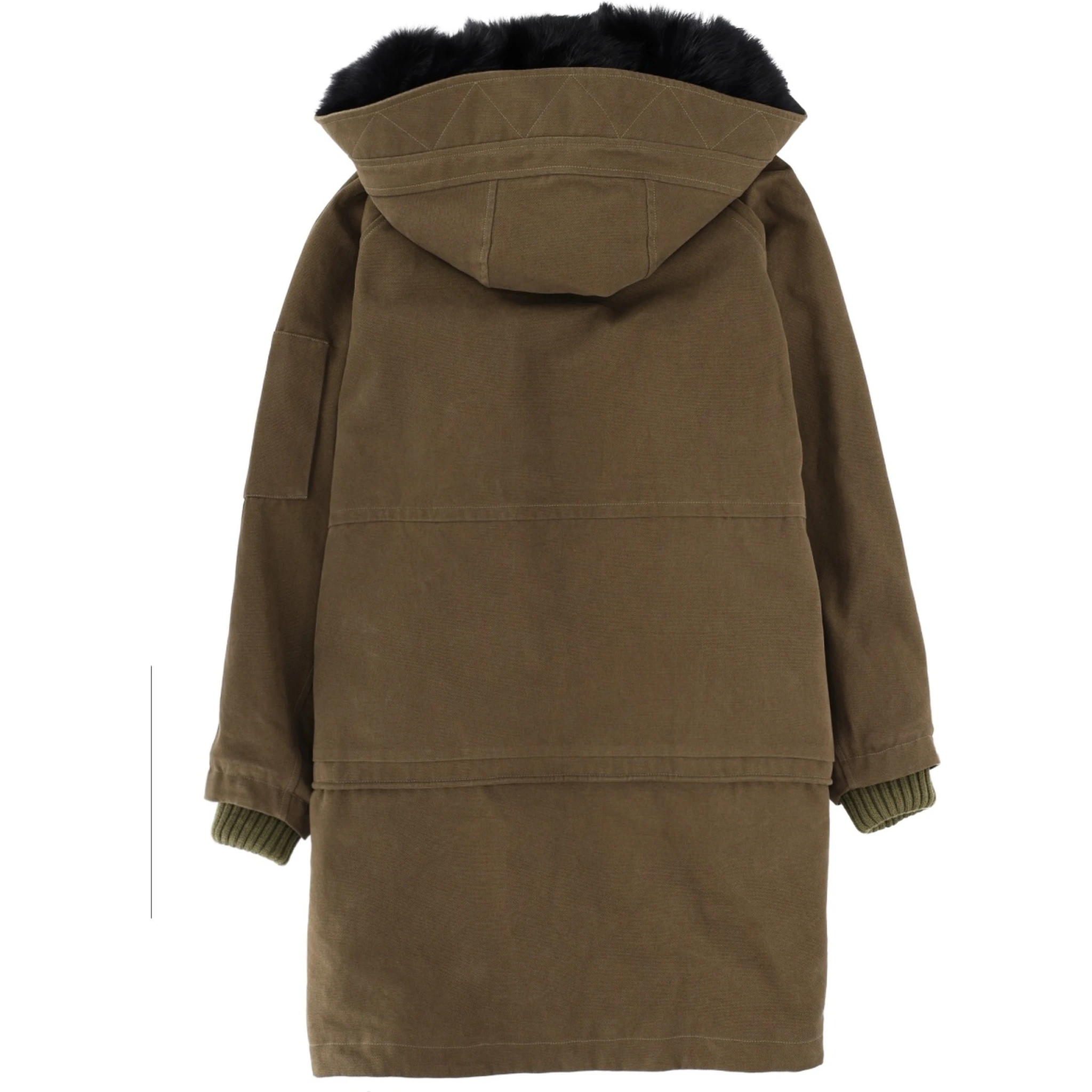 COTTON PARKA