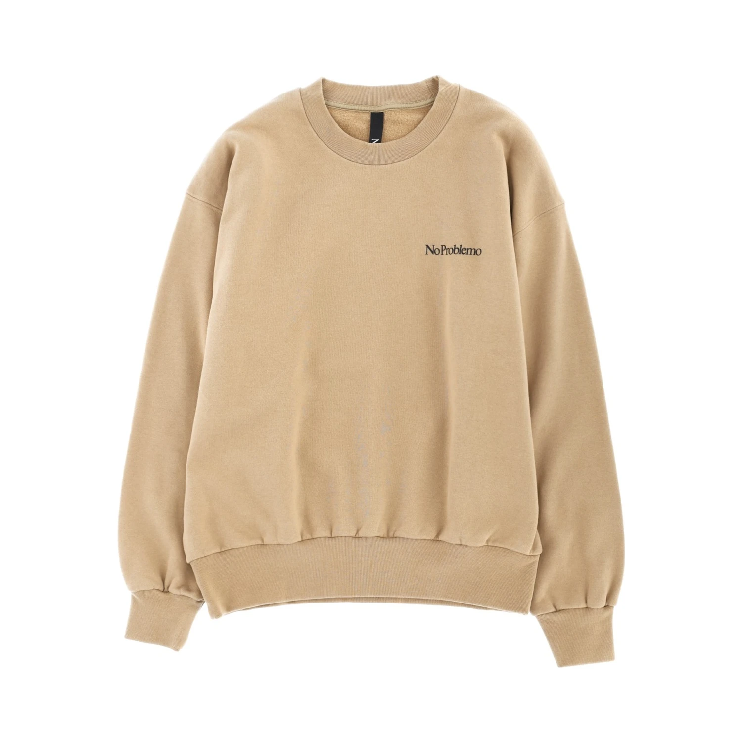 SWEATSHIRT WITH LOGO