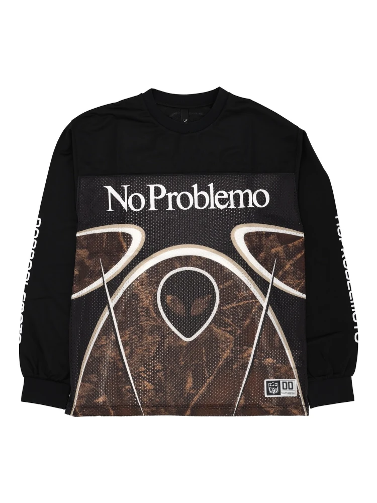 "ALIEN LS MOTO" SWEATSHIRT