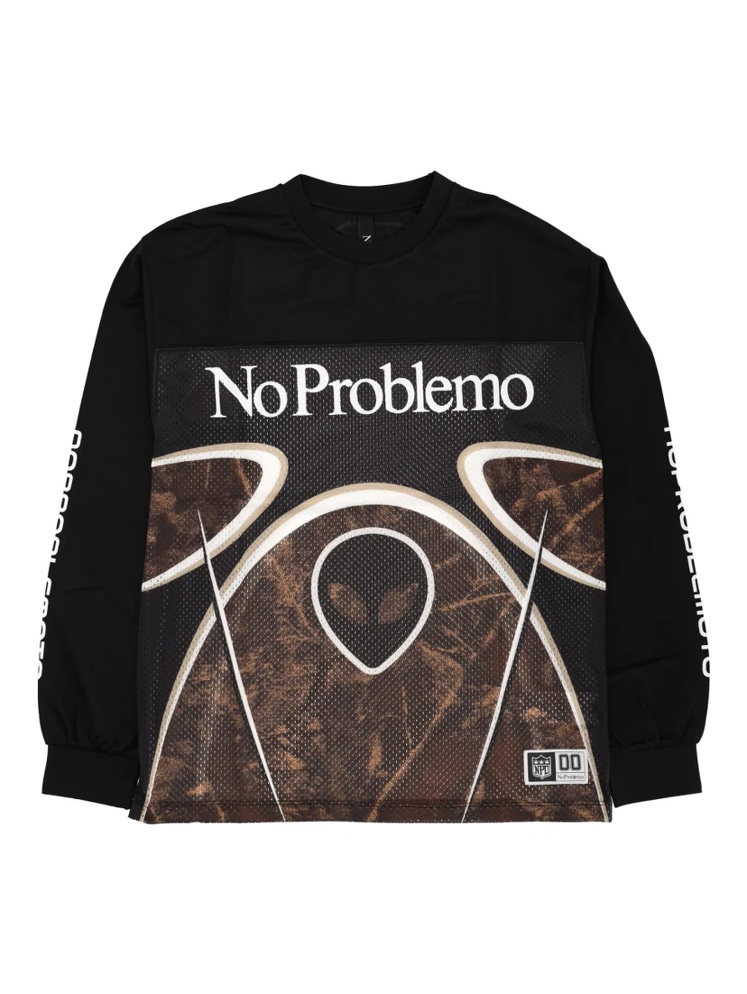 "ALIEN LS MOTO" SWEATSHIRT