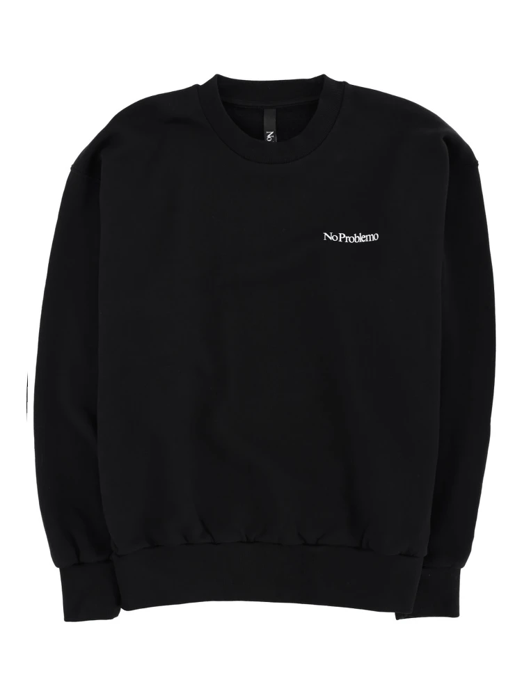 SWEATSHIRT WITH LOGO