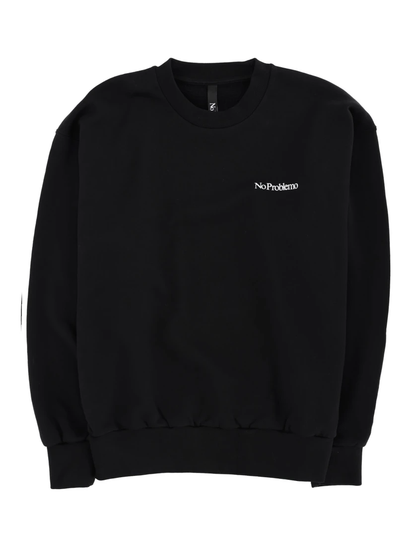SWEATSHIRT WITH LOGO