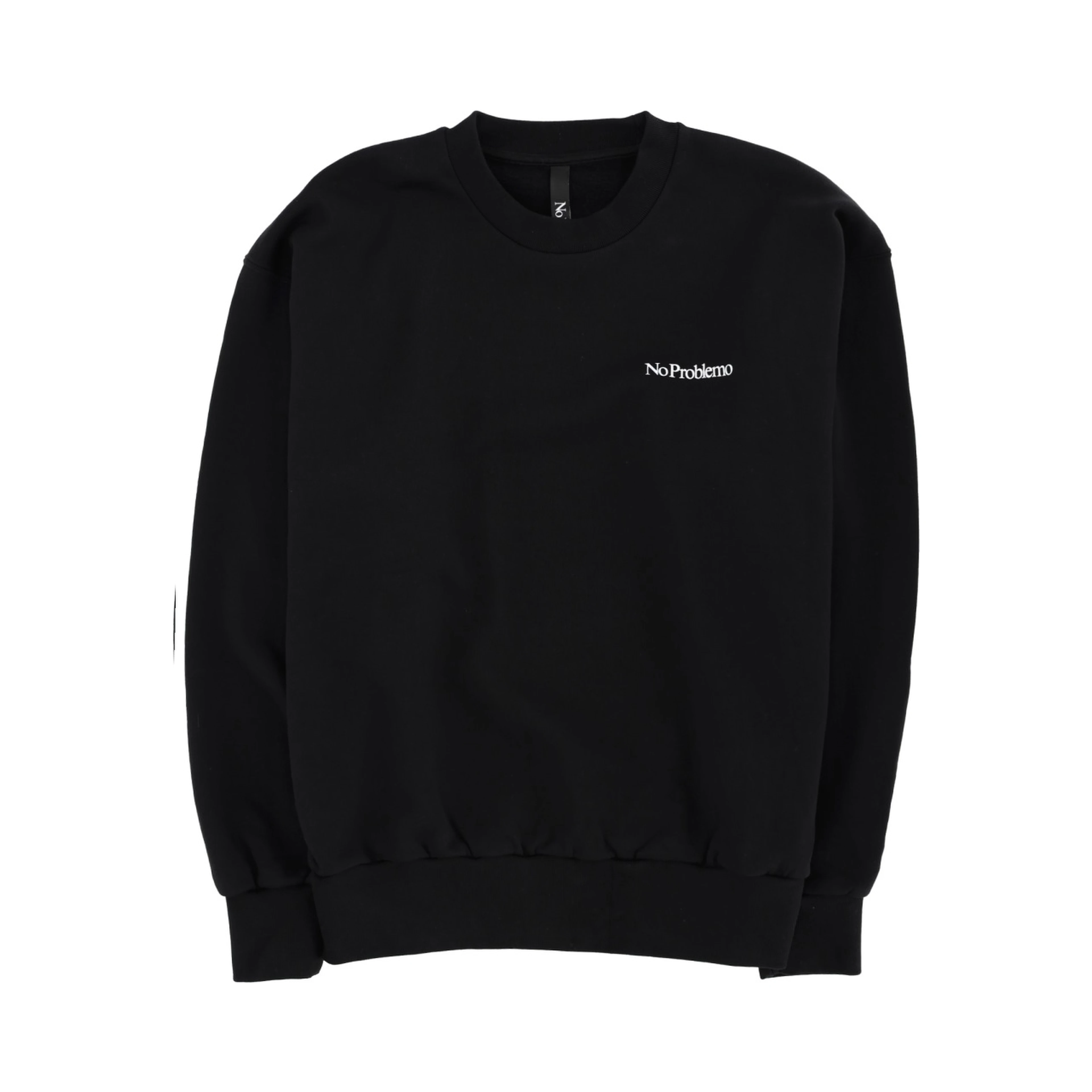 SWEATSHIRT WITH LOGO