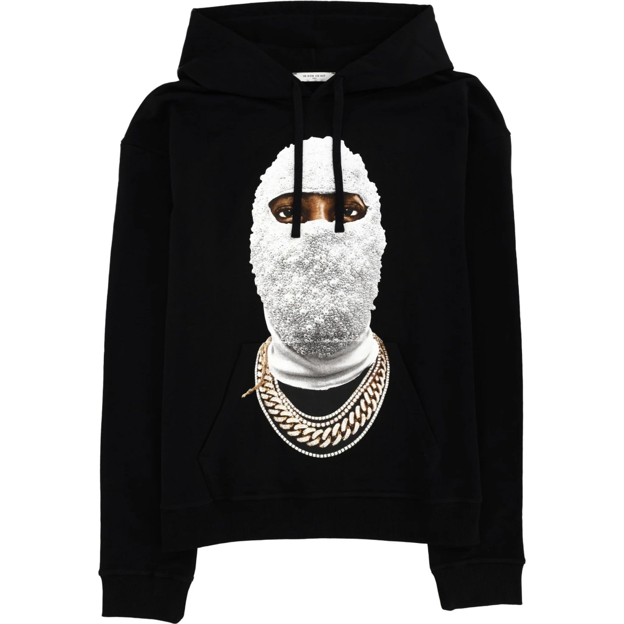 SWEATSHIRT WITH PRINT