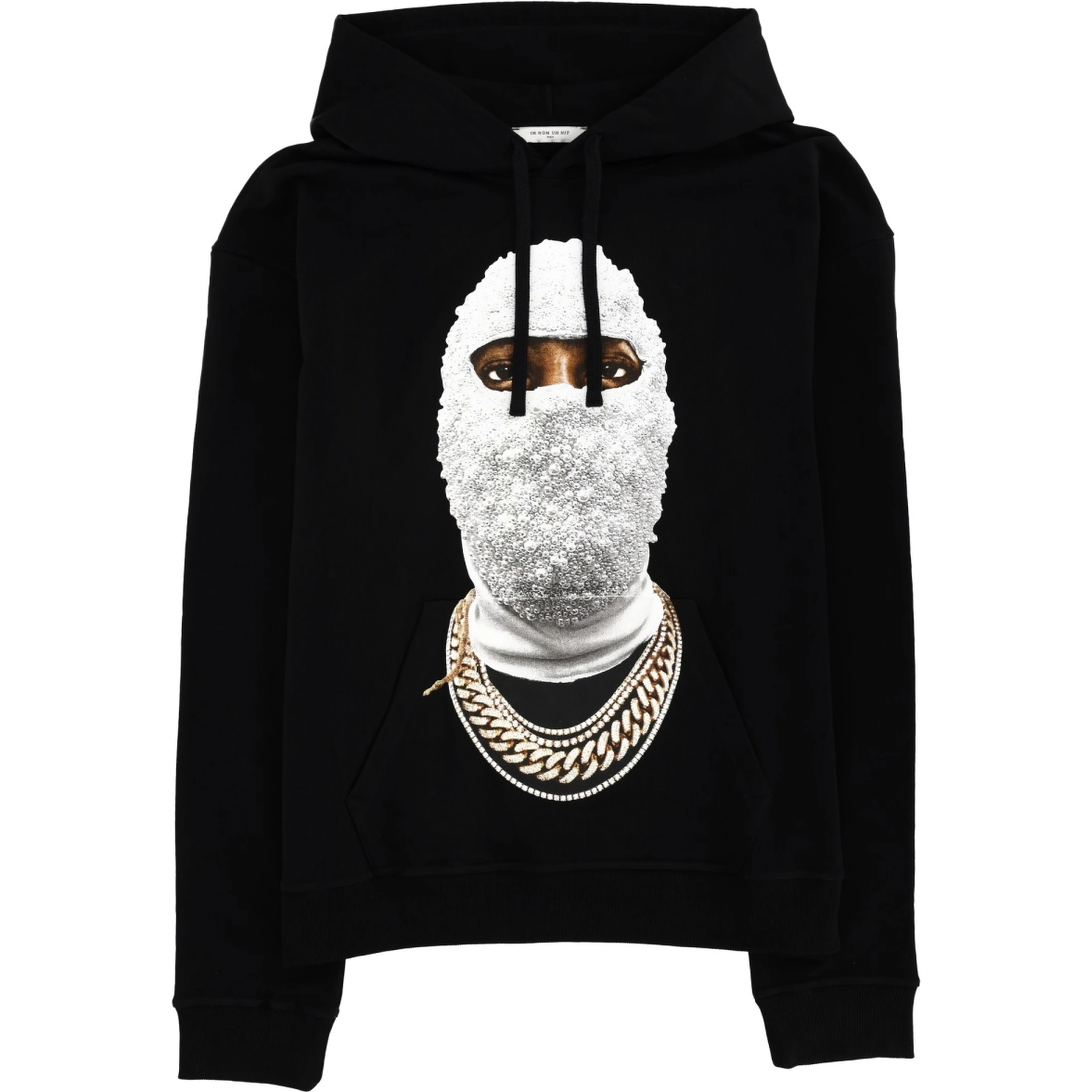 SWEATSHIRT WITH PRINT