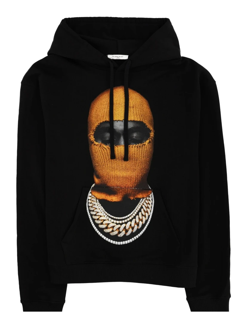 SWEATSHIRT WITH PRINT