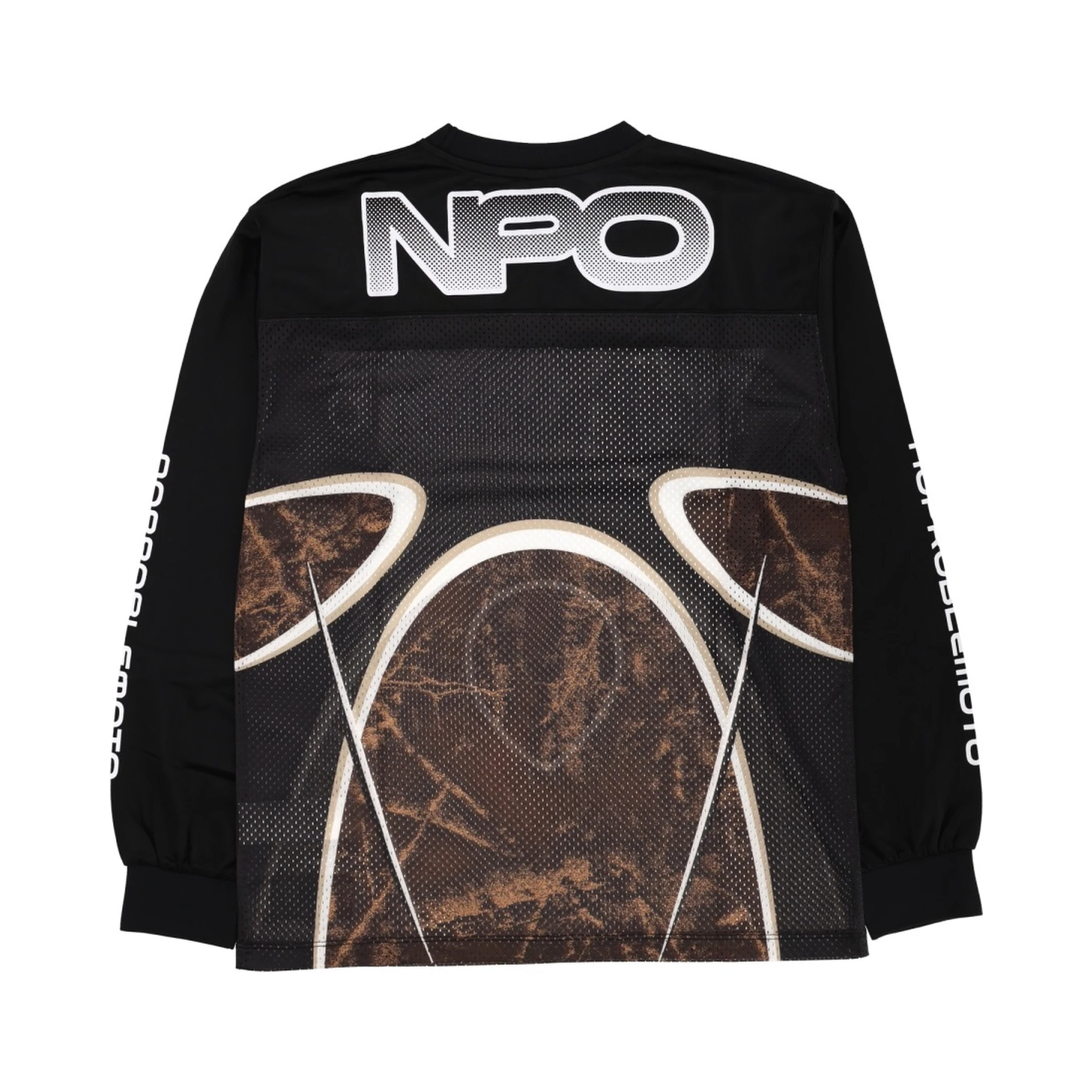 "ALIEN LS MOTO" SWEATSHIRT