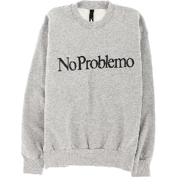SWEATSHIRT WITH LOGO