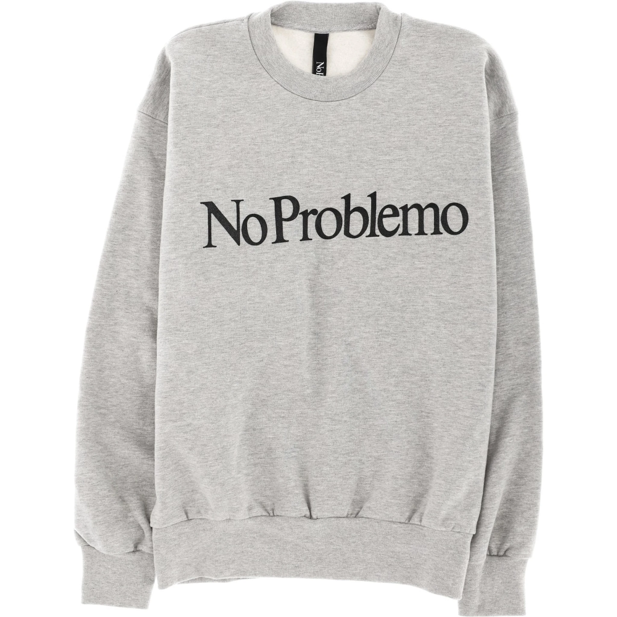 SWEATSHIRT WITH LOGO