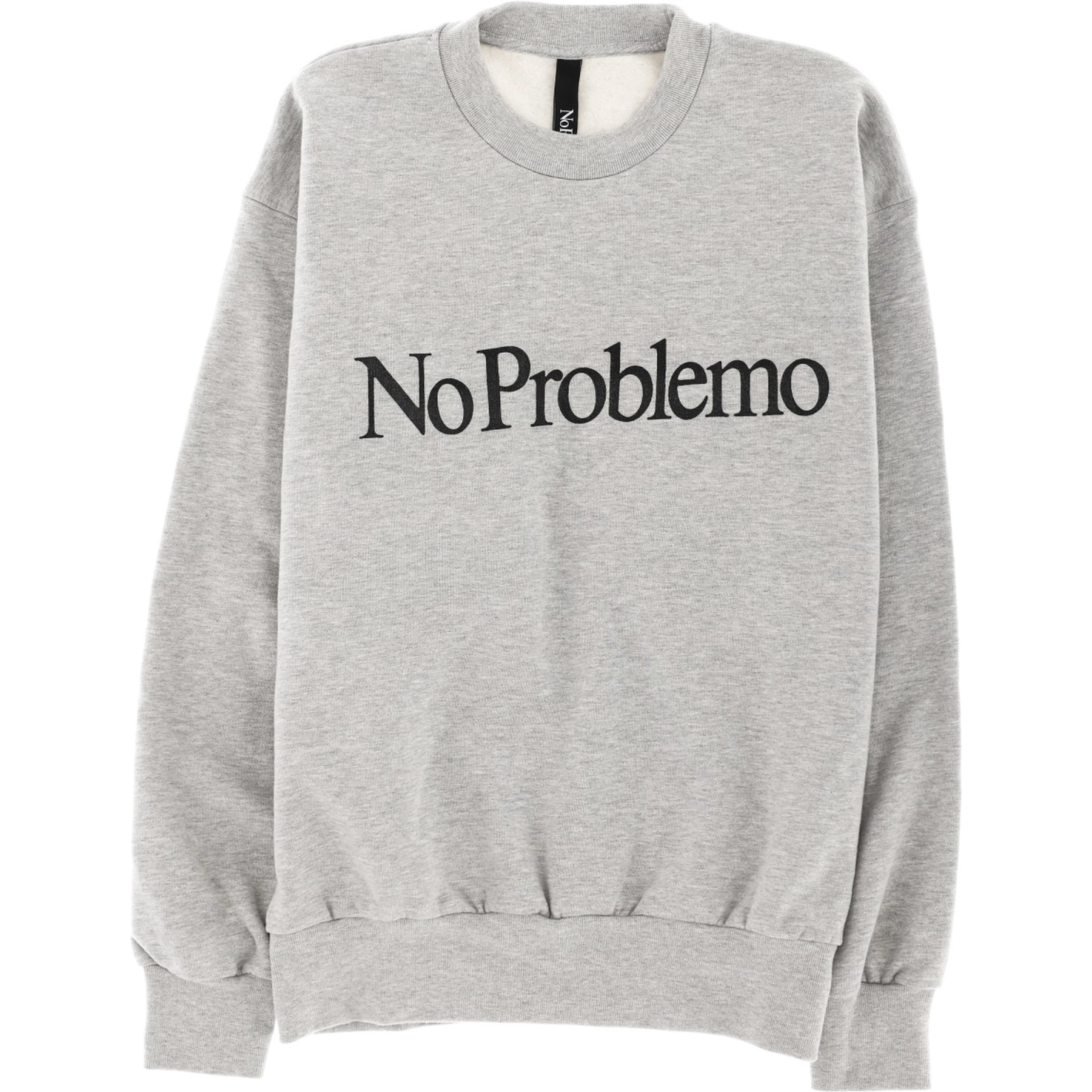 SWEATSHIRT WITH LOGO