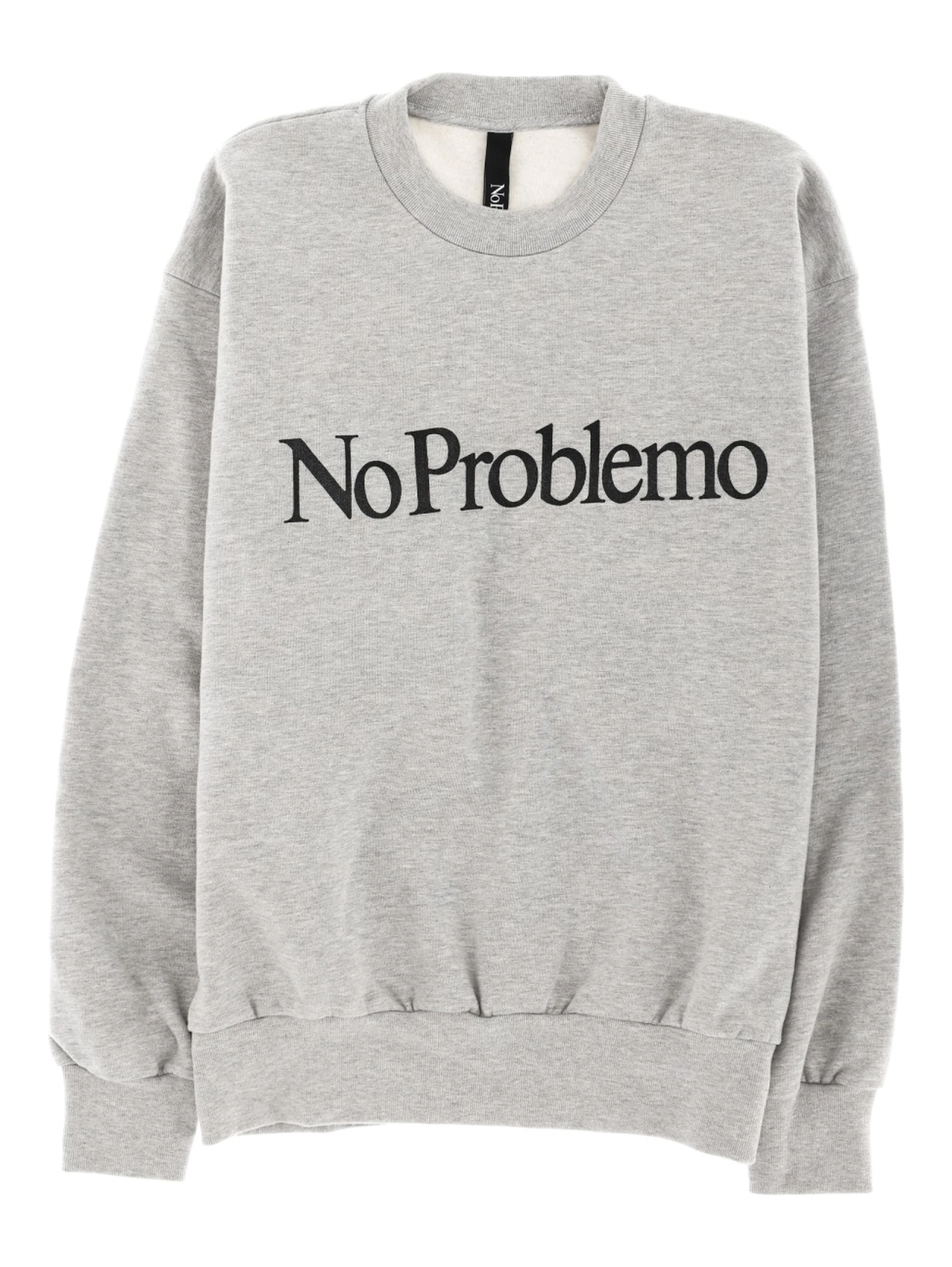SWEATSHIRT WITH LOGO