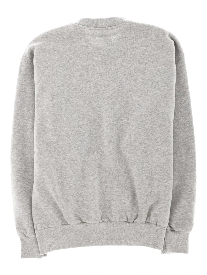 SWEATSHIRT WITH LOGO