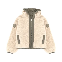 "ALBERNI" REVERSIBLE BOMBER JACKET