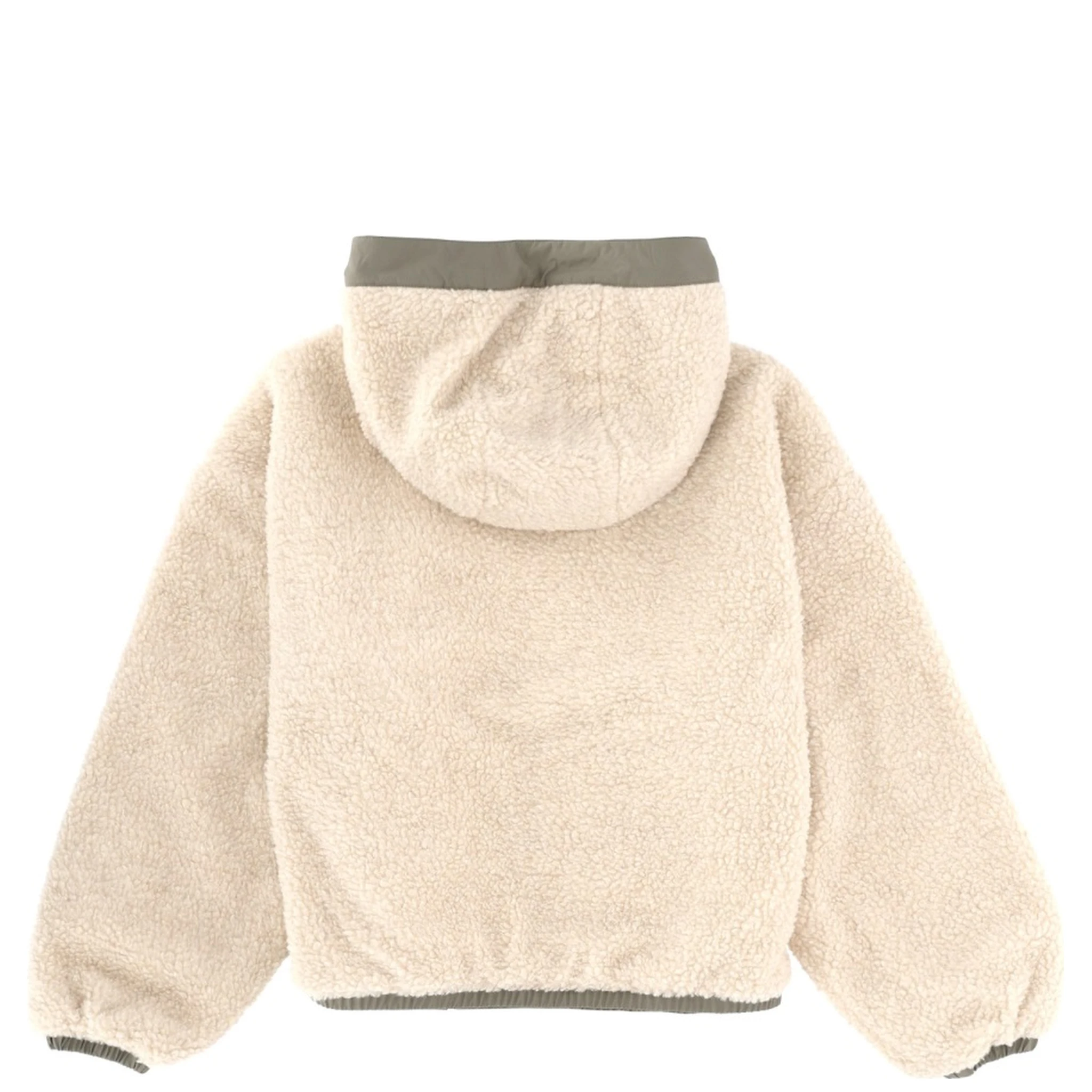 "ALBERNI" REVERSIBLE BOMBER JACKET