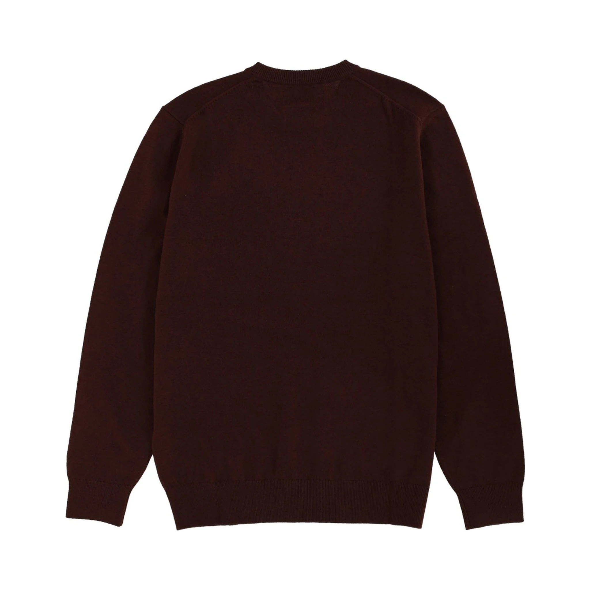 SWEATER WITH EMBROIDERY