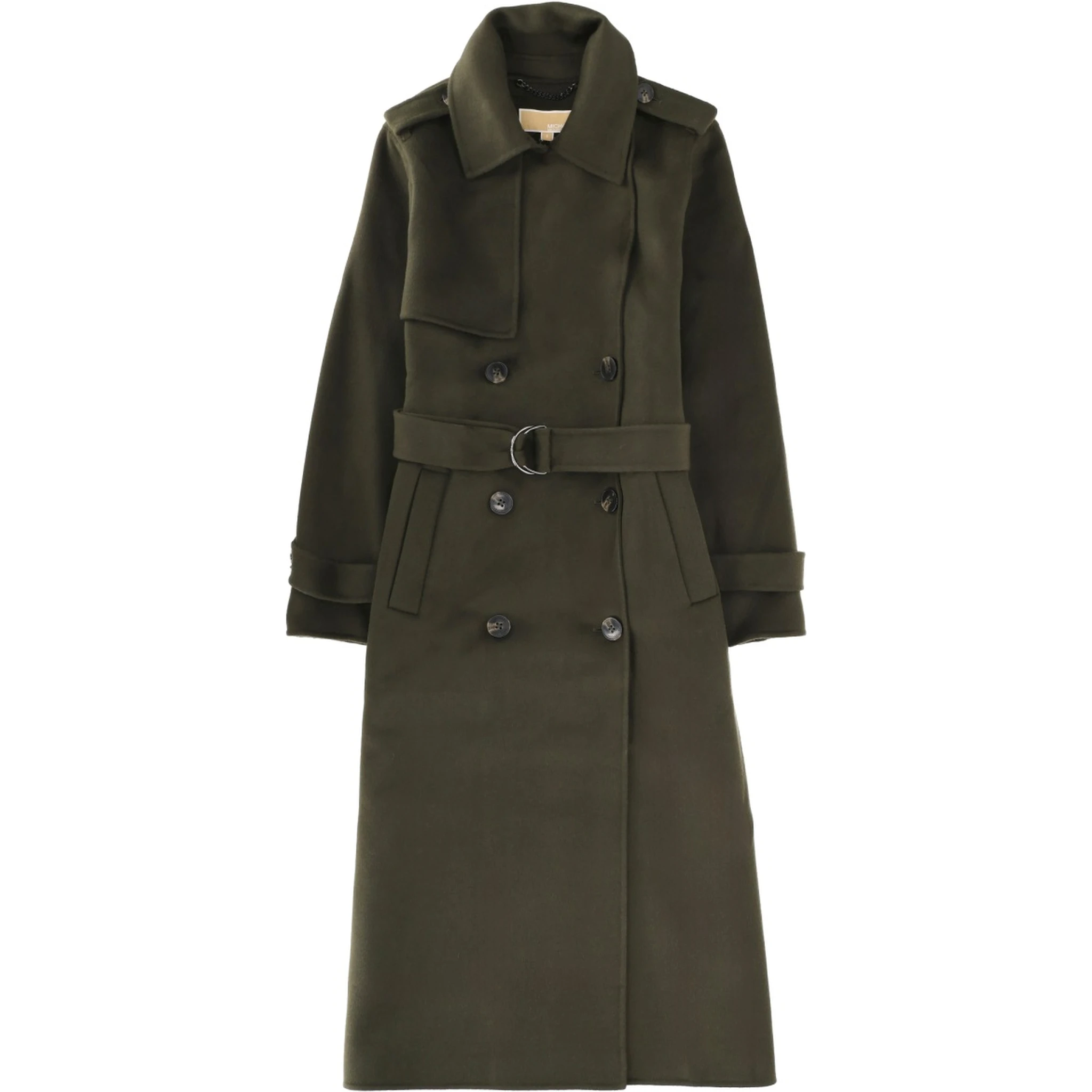 BELTED TRENCH COAT