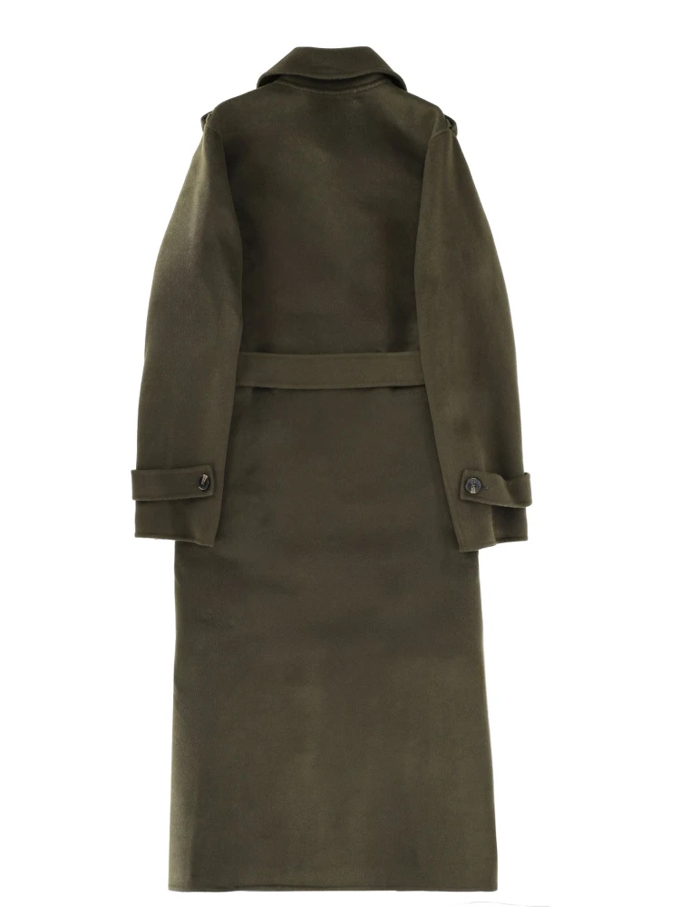 BELTED TRENCH COAT alternative
