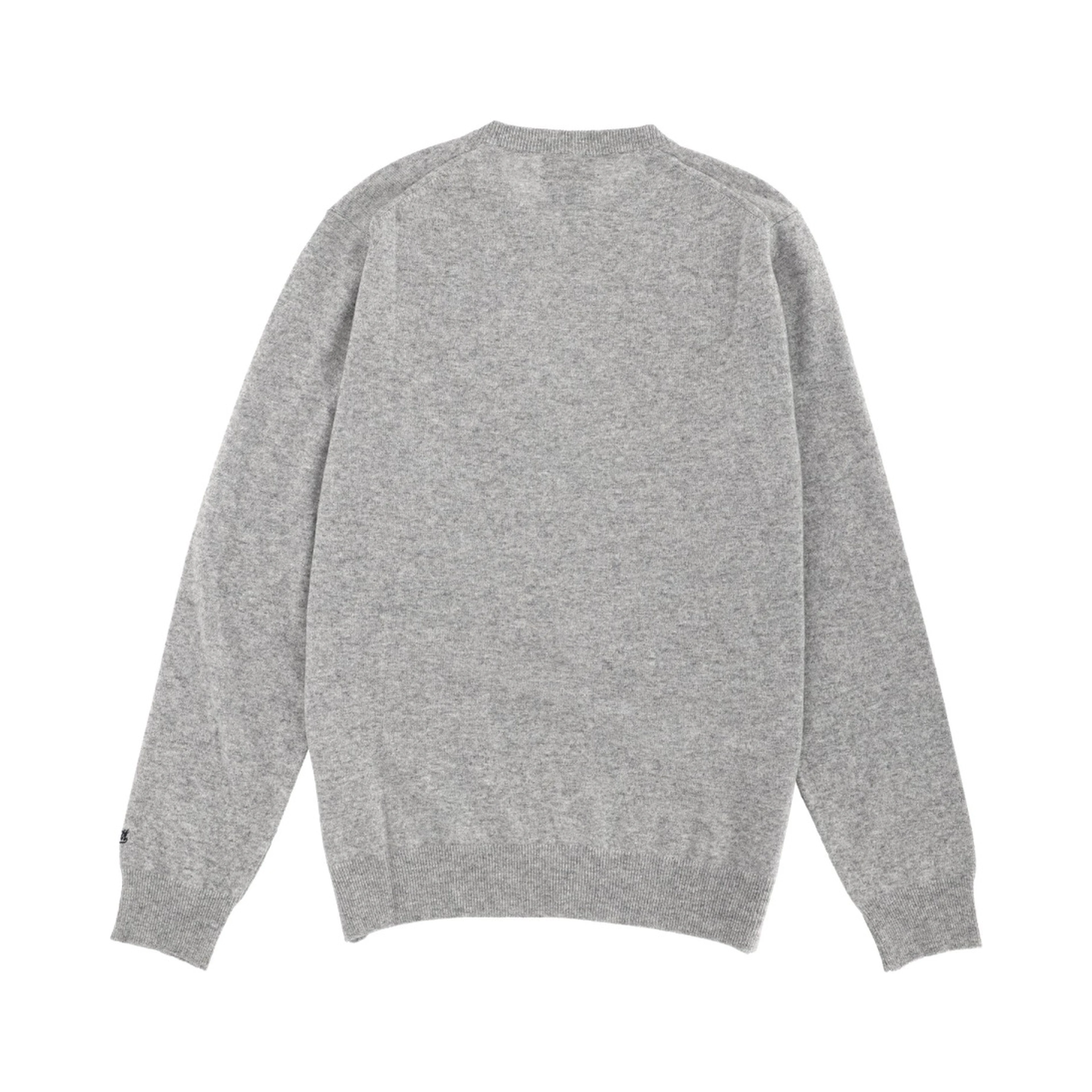 SWEATER WITH EMBROIDERY