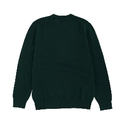 SWEATER WITH EMBROIDERY