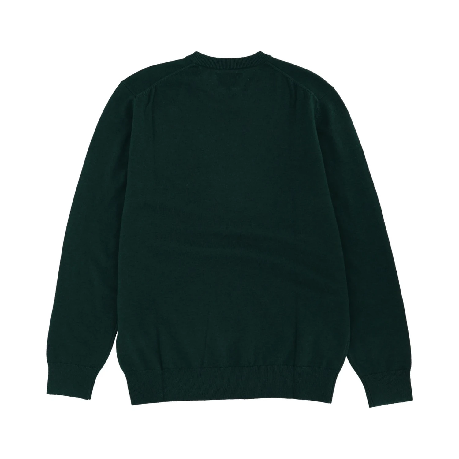 SWEATER WITH EMBROIDERY