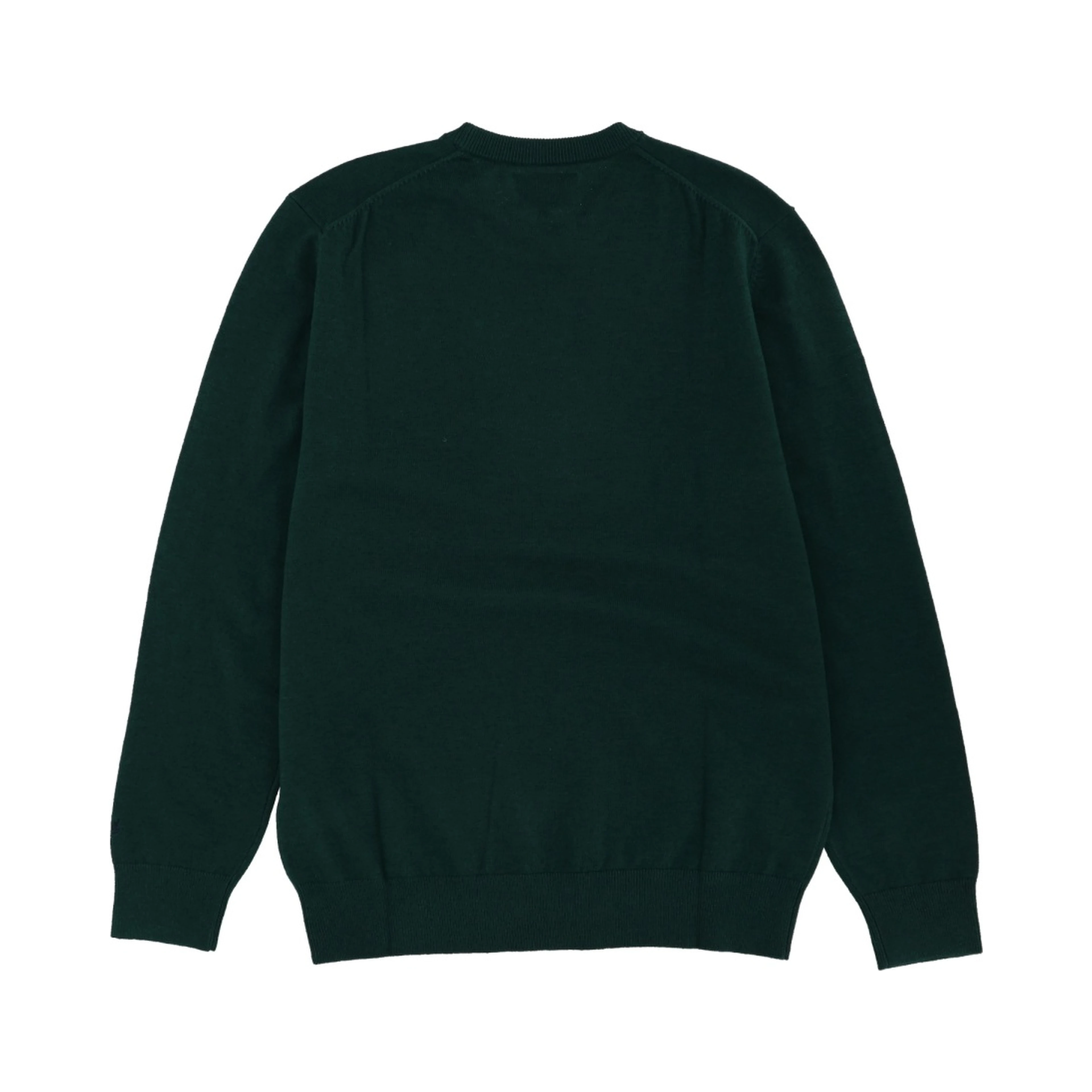 SWEATER WITH EMBROIDERY