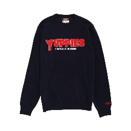 PRINTED SWEATER