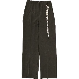 TAILORED PANTS