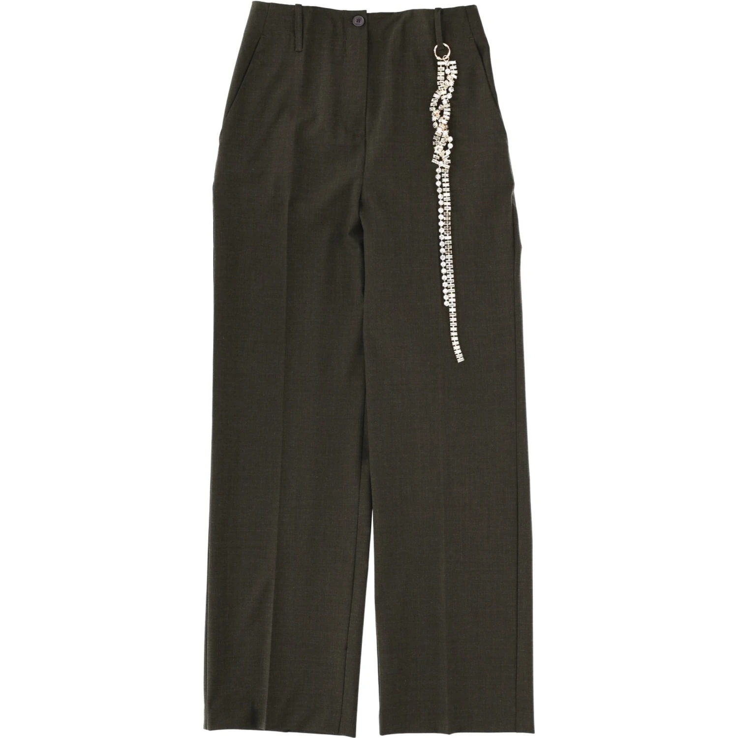TAILORED PANTS