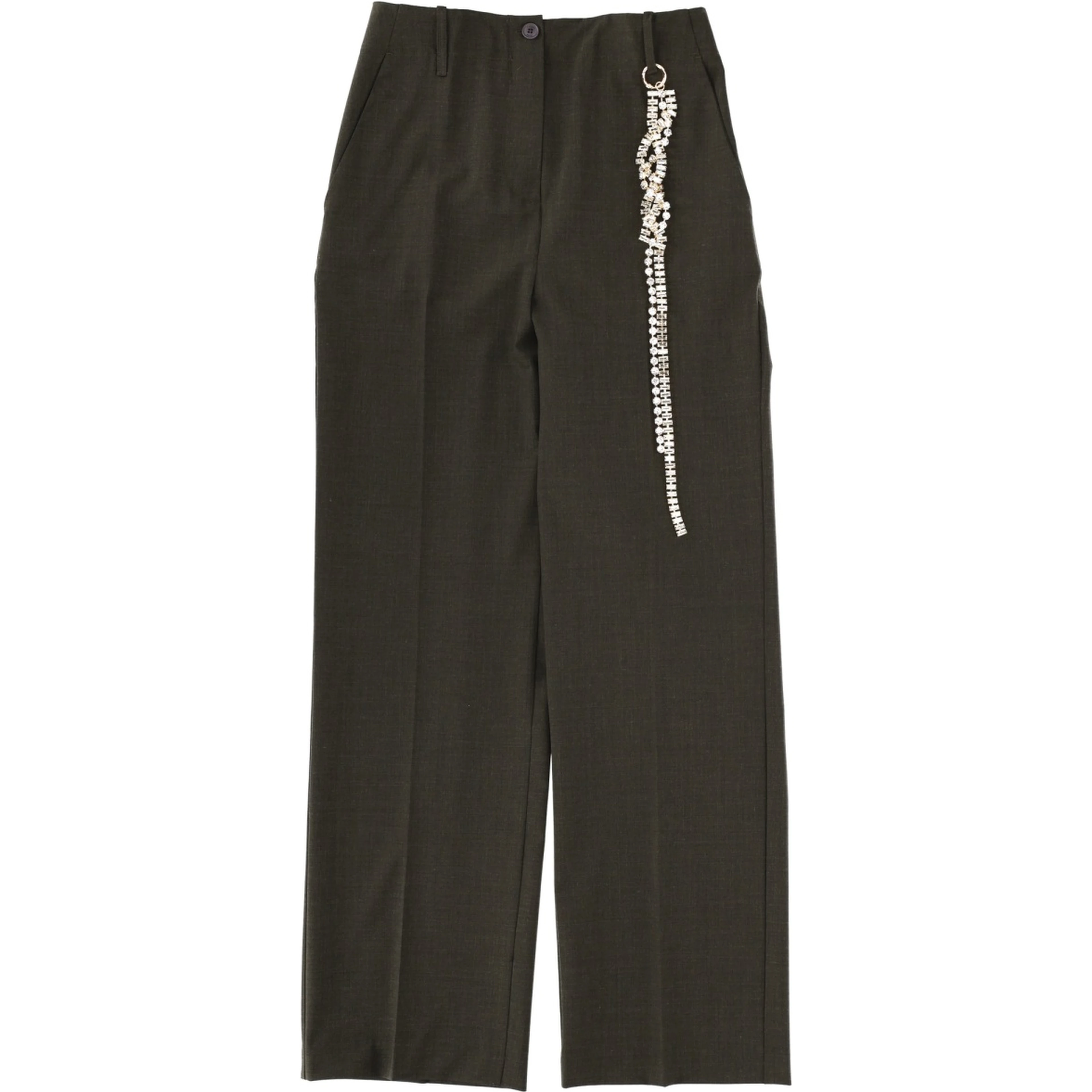 TAILORED PANTS