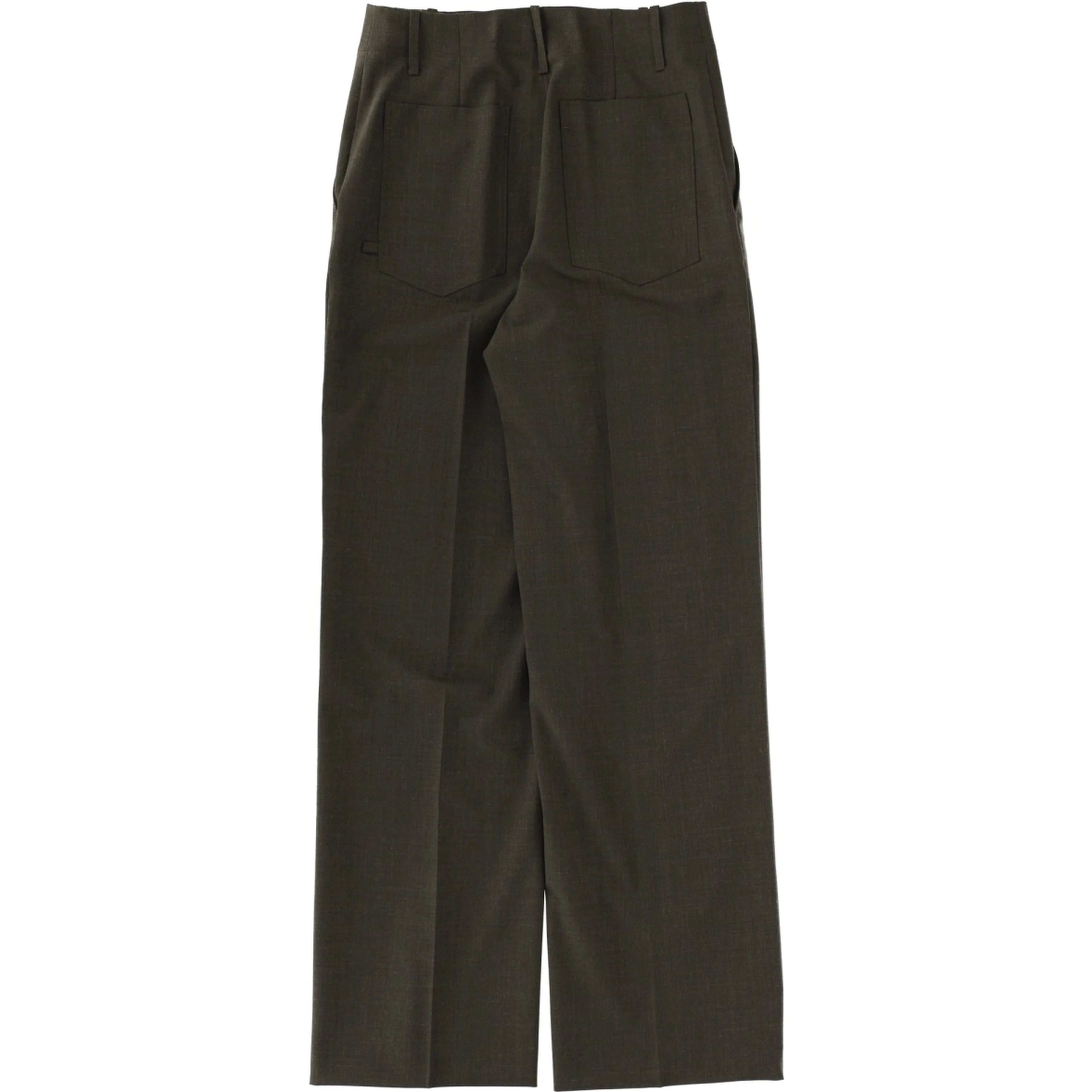 TAILORED PANTS