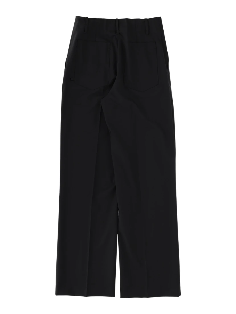 TAILORED PANTS