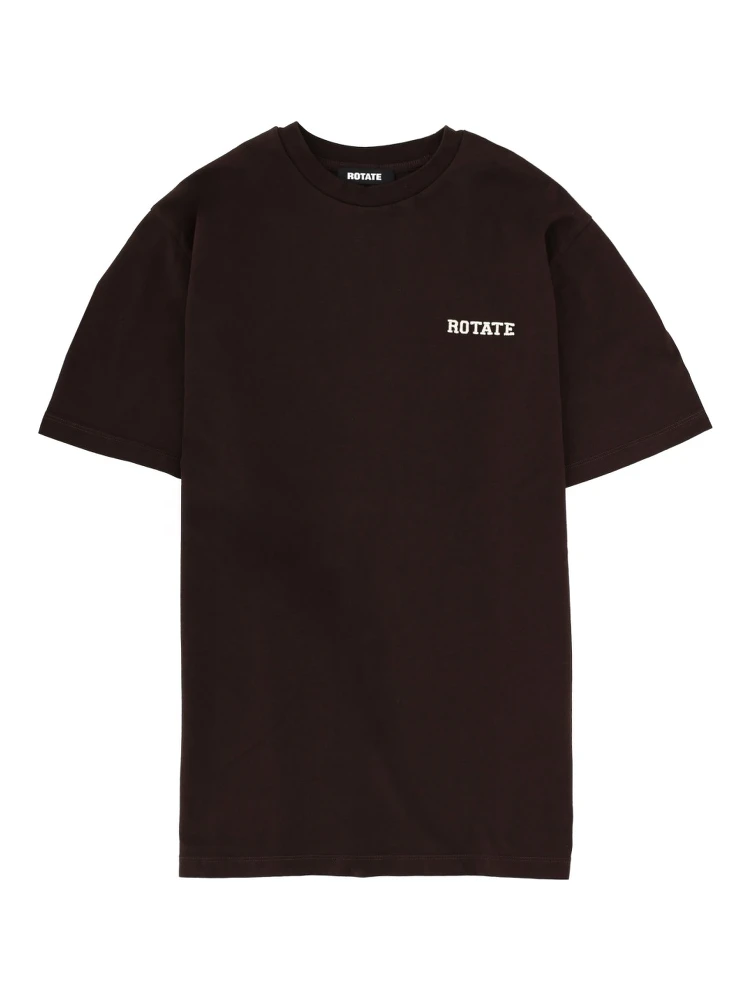 T-SHIRT WITH LOGO