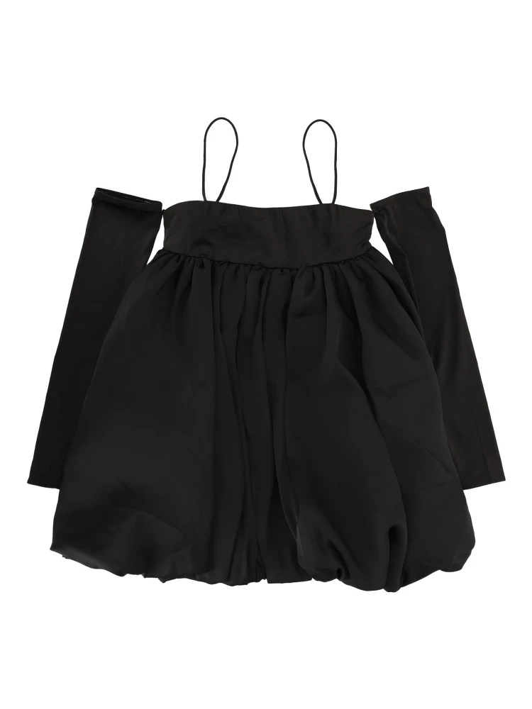 MINI "BUBBLE" DRESS