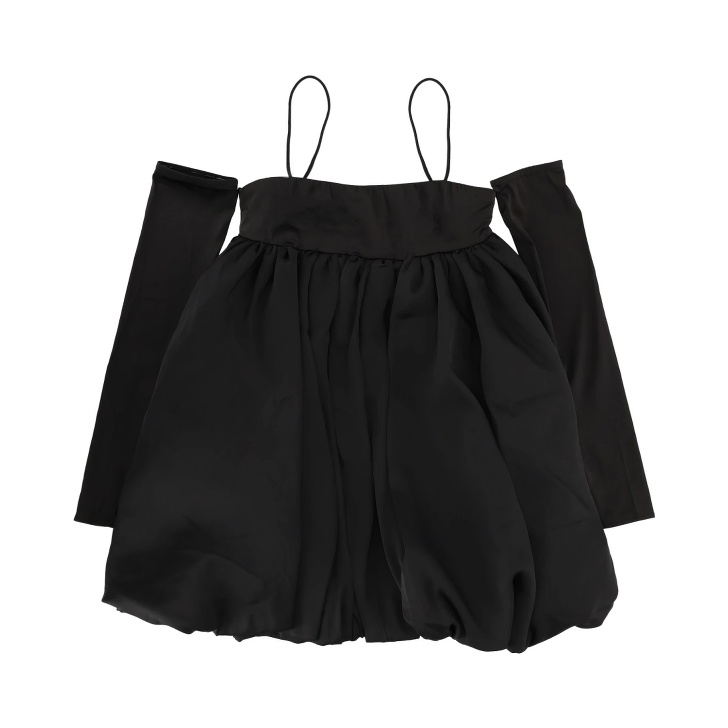 MINI "BUBBLE" DRESS