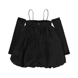 MINI "BUBBLE" DRESS