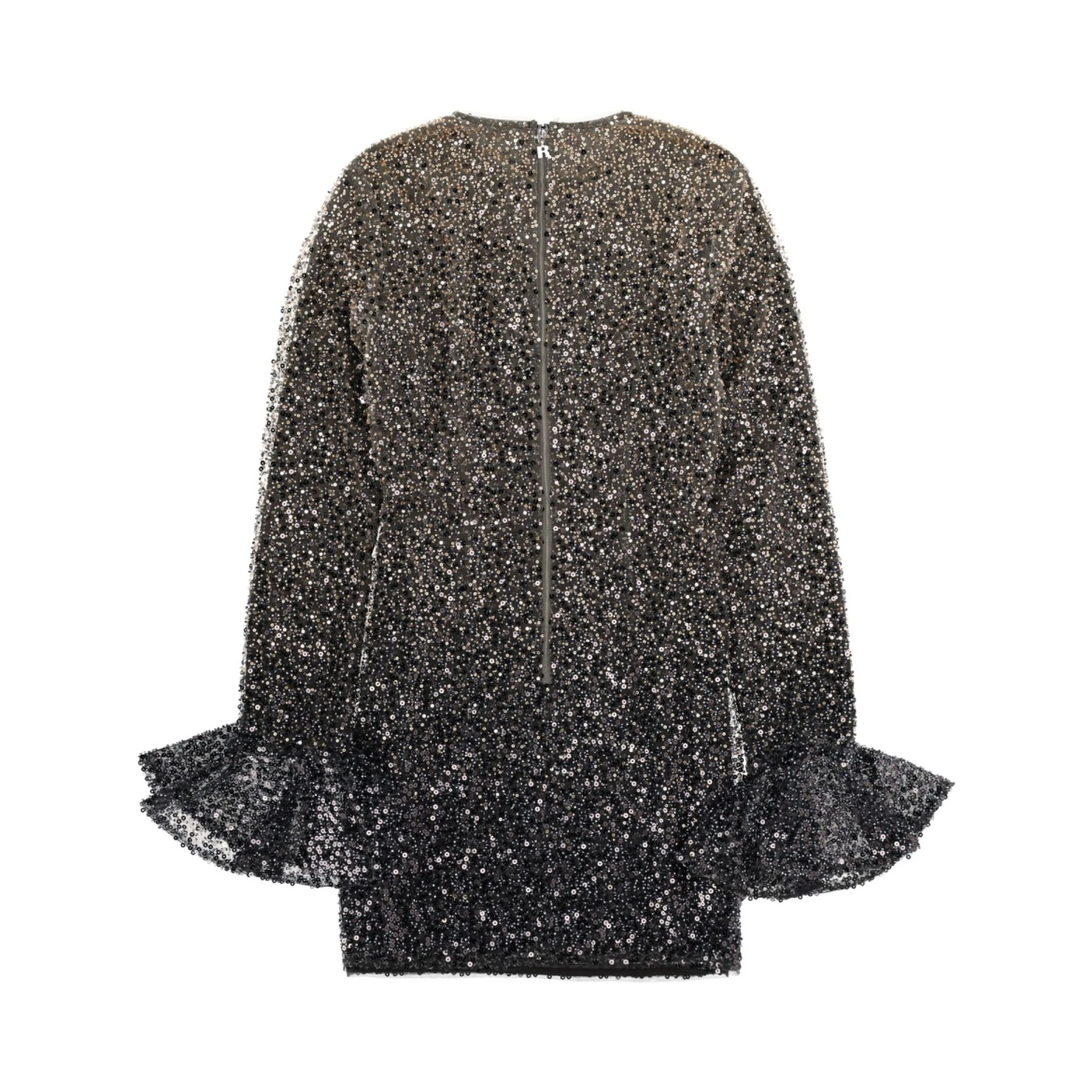 MINI DRESS WITH SEQUINS