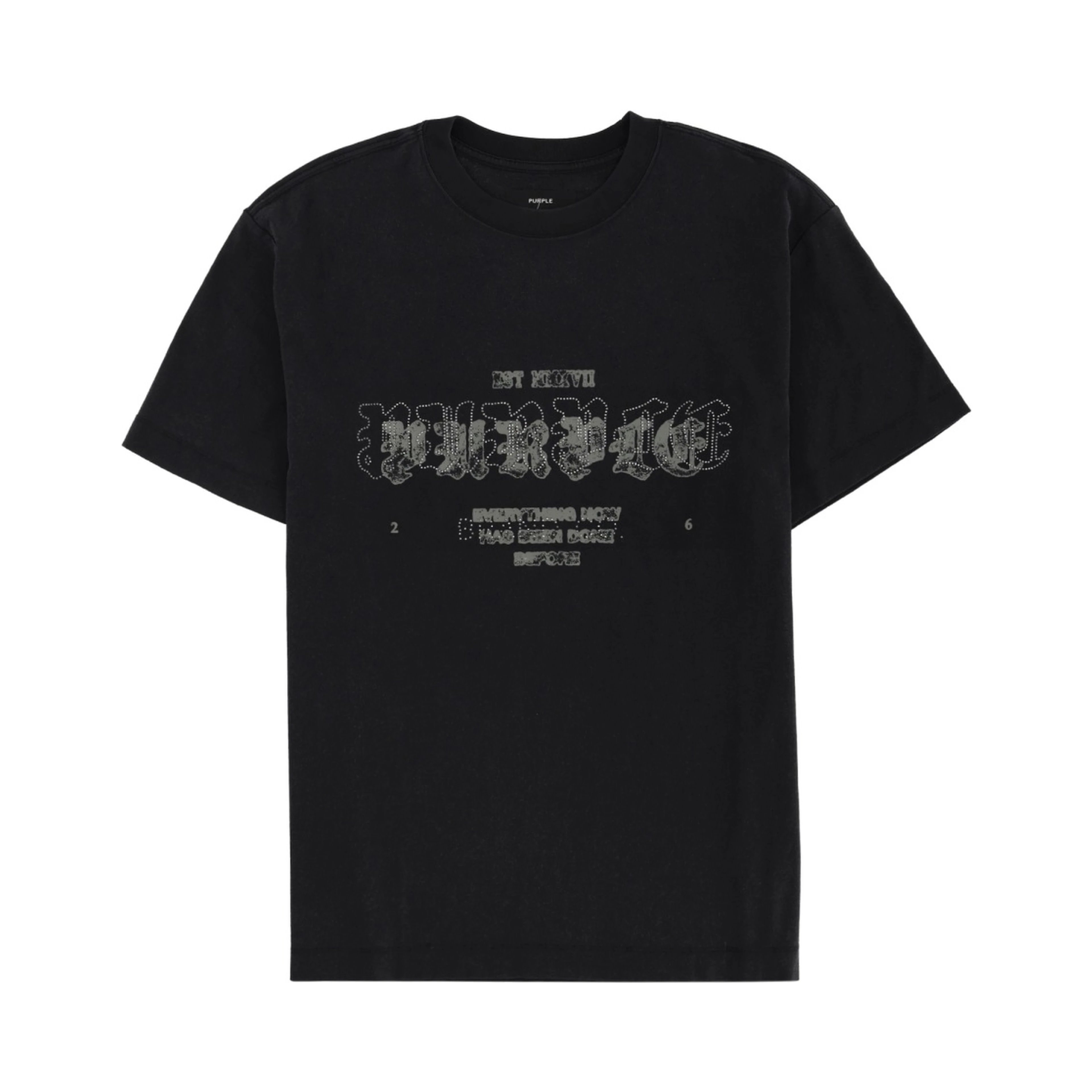 T-SHIRT WITH LOGO