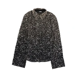 SHIRT WITH SEQUINS