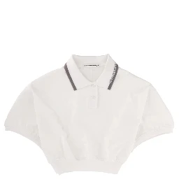 COTTON POLO.