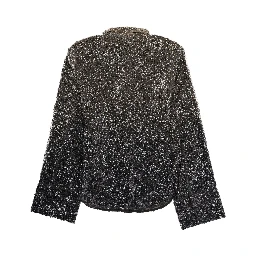 SHIRT WITH SEQUINS