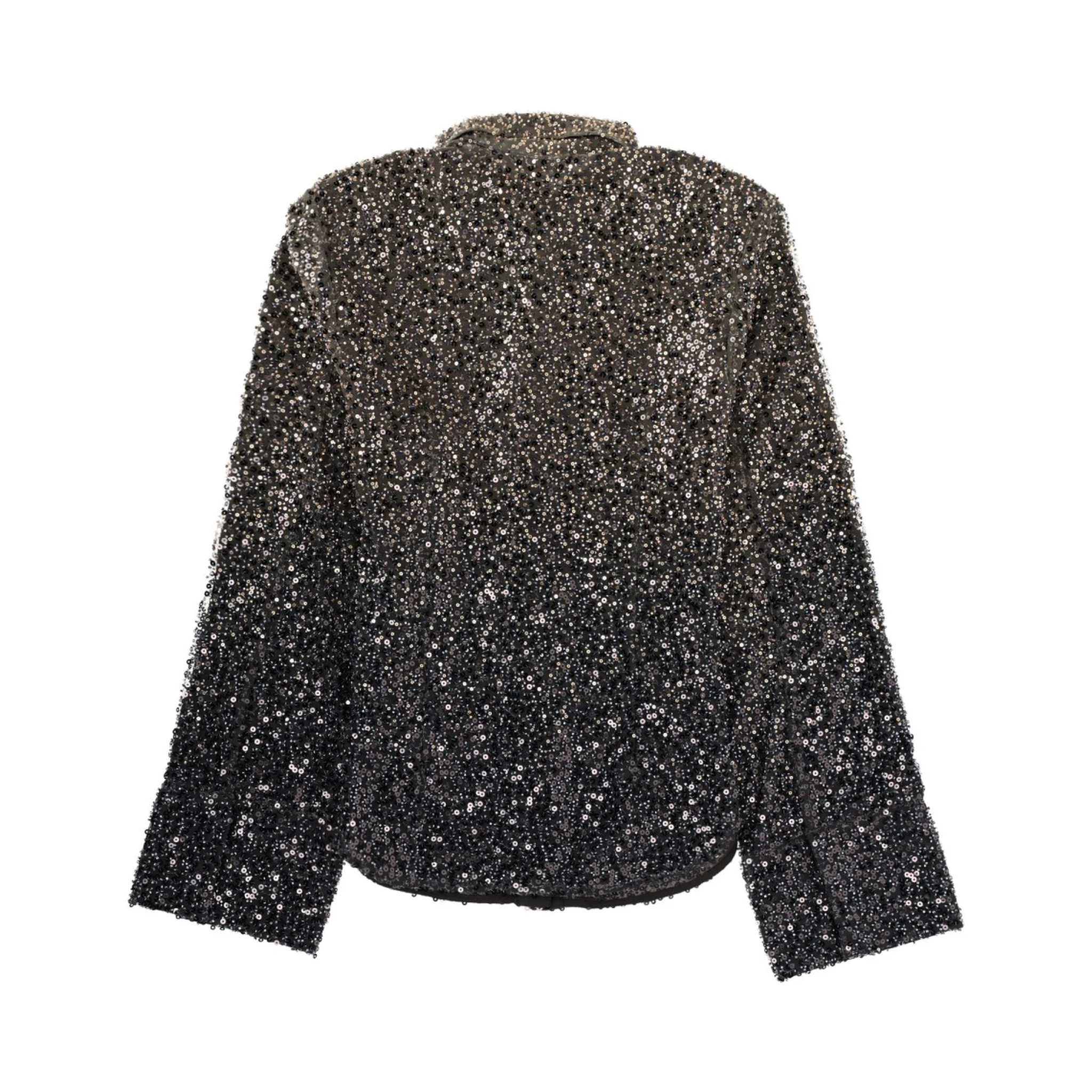 SHIRT WITH SEQUINS