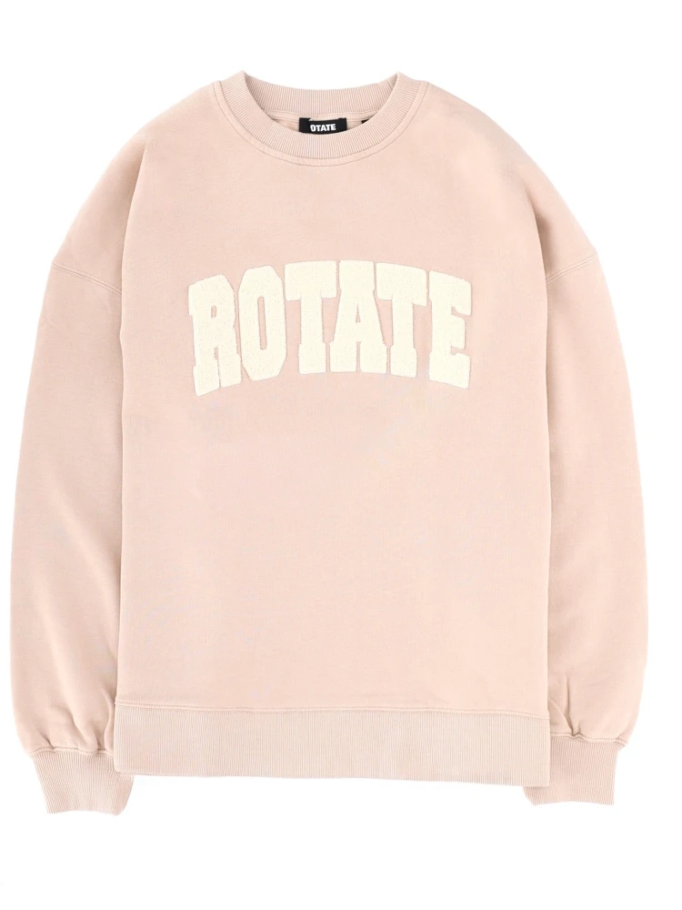 SWEATSHIRT WITH LOGO