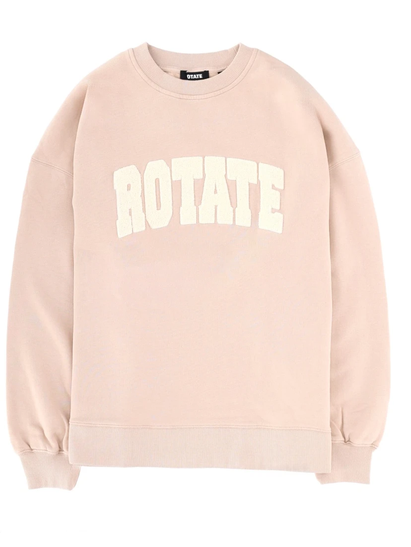SWEATSHIRT WITH LOGO
