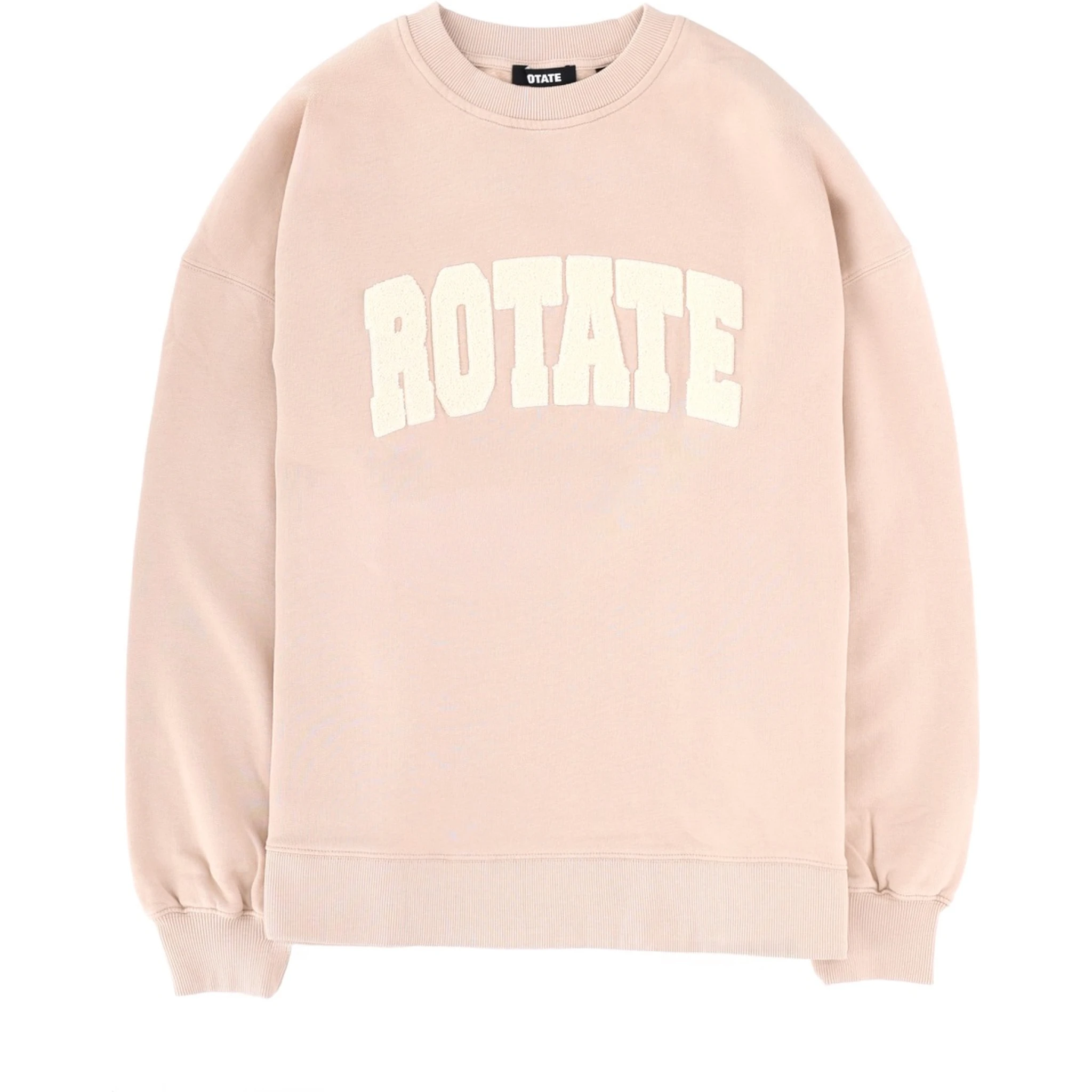 كنزة رياضية بشعار